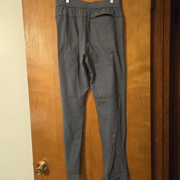 Lululemon Discipline Pants Heathered Black M - Picture 3 of 6